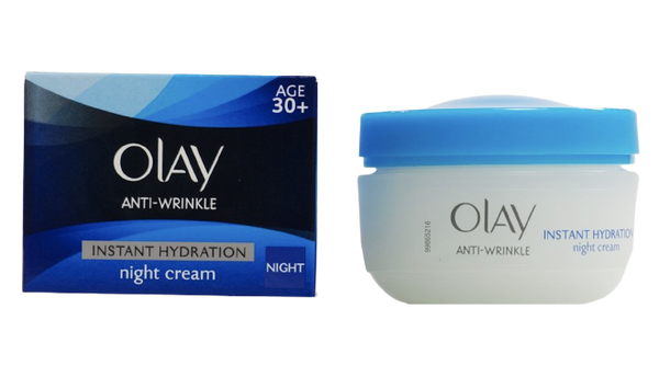 Olay Anti Wrinkle Instant Hydra Night Cream