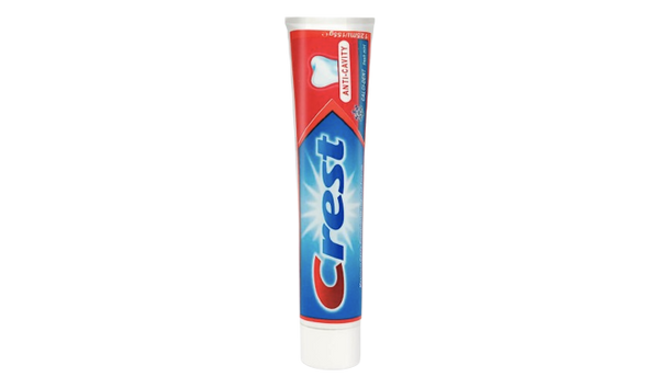 Crest Anti-Cavity Calci-Dent Fresh Mint