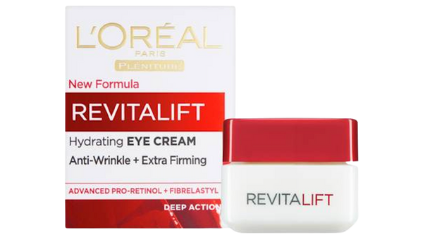 L’oreal Revitalift Hydrating Eye Cream