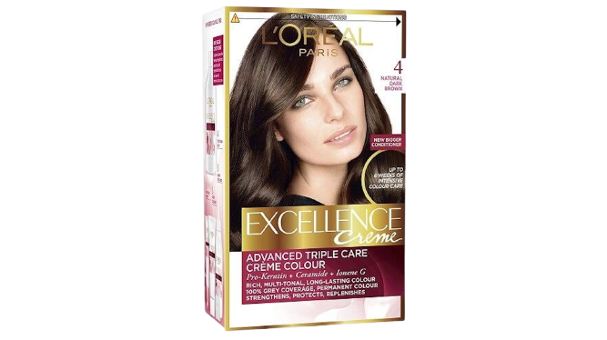 L’oreal Paris Excellence Creme Advanced Triple Care