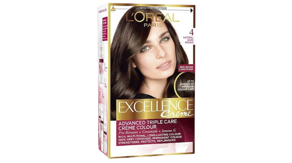 L’oreal Paris Excellence Creme Advanced Triple Care