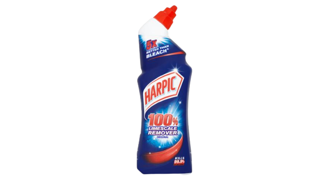 Harpic 100% Limescale Remover
