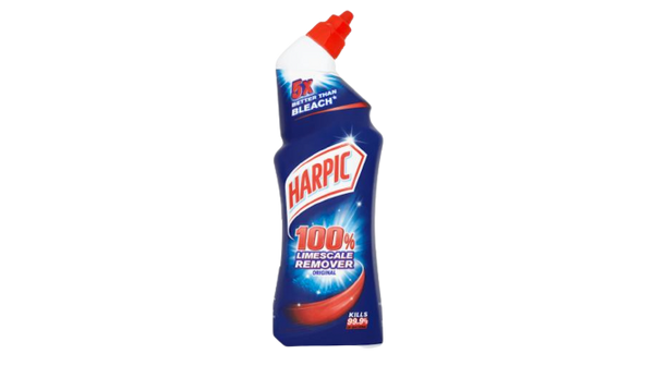 Harpic 100% Limescale Remover