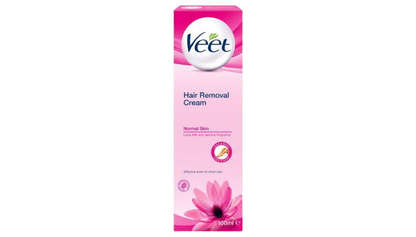 Veet Hair Remover Normal Skin Pink