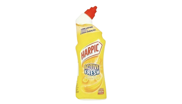 Harpic Active Fresh Citrus Zest