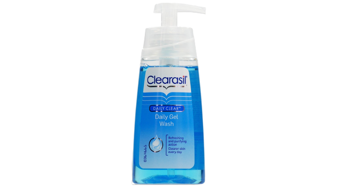Clearasil Gel Shower Gel