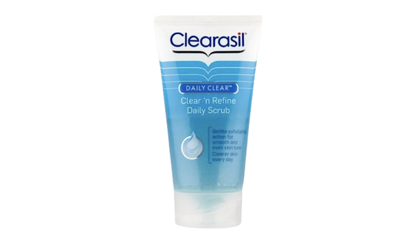Clearasil Daily Clear Scrub