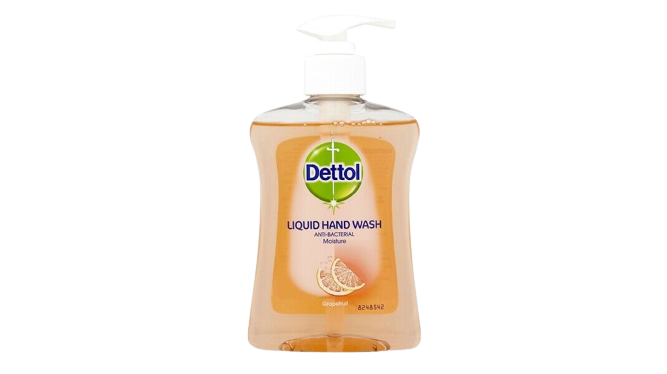 Dettol Liquid Hand Wash Grapefruit