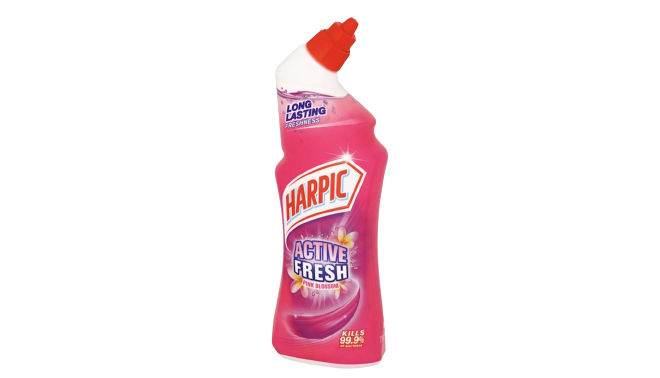 Harpic Active Fresh Pink Blossom