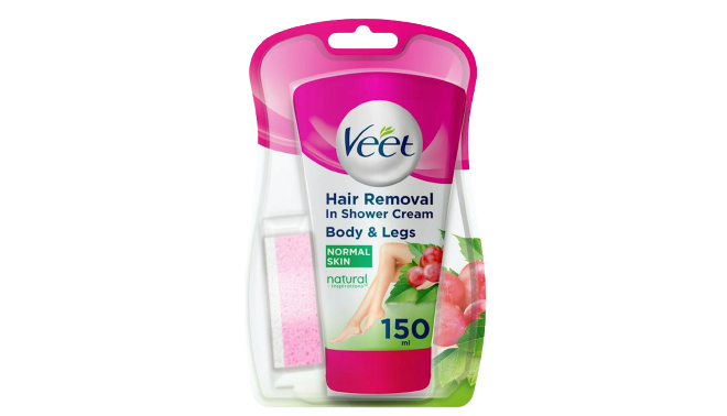 Veet Natural Inspiration Hair Remover