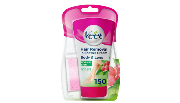 Veet Natural Inspiration Hair Remover