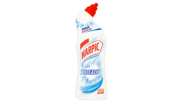 Harpic Plus Bleach