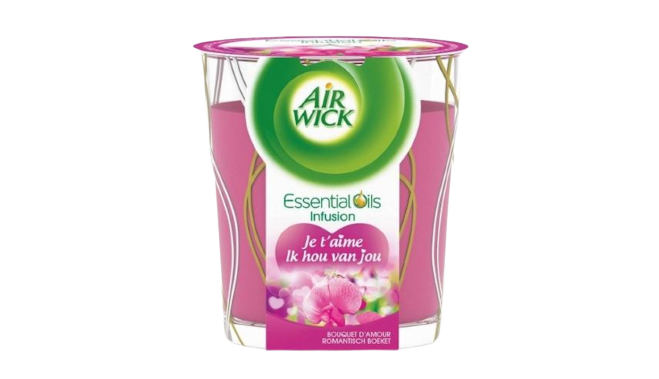 Air Wick Essential Oils Pink Sweet Pea