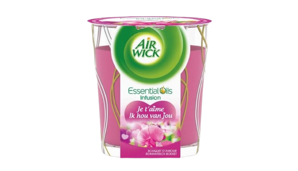 Air Wick Essential Oils Pink Sweet Pea