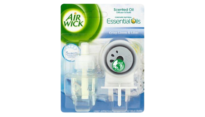 Air Wick Scented Oil Diffuser And Refill