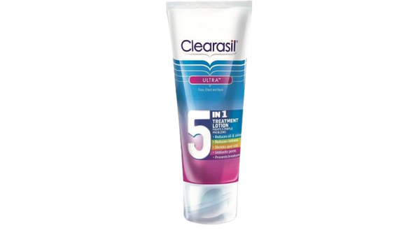 Clearasil 5 In 1 Treatment