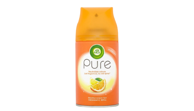 Air Wick Mediterranean Sun Freshmatic Refill