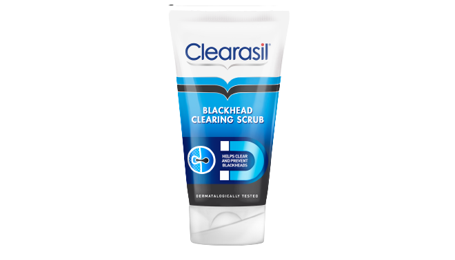 Clearasil Black Head Clearing Scrub