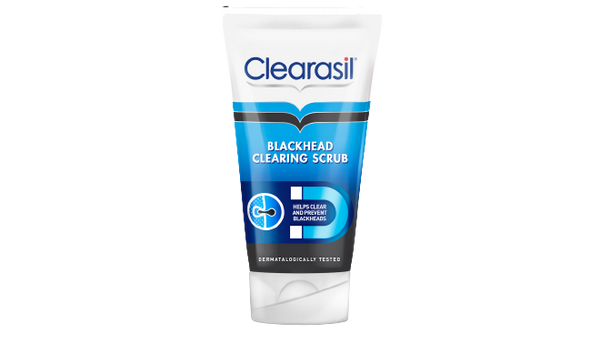 Clearasil Black Head Clearing Scrub