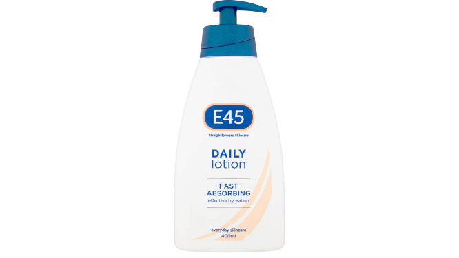 E45 Daily Lotion Fast Absorbing