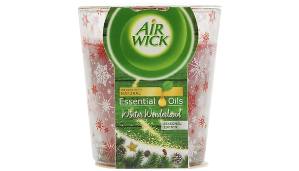 Air Wick Essential Oils Winter Wonderland