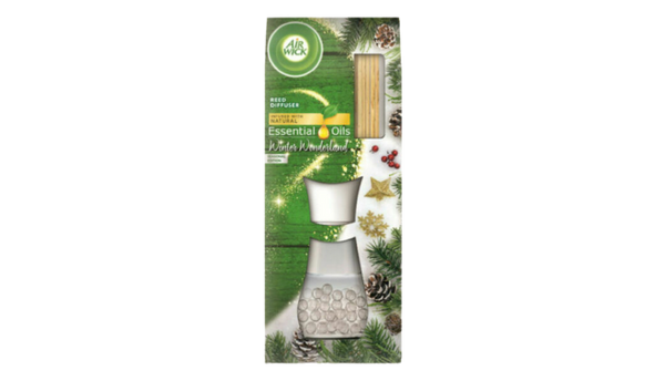 Air Wick Essential Oils Winter Wonderland