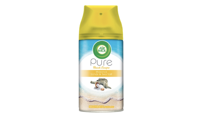 Air Wick Pure Sand S And Sea Salt