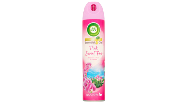 Air Wick Pink Sweet Pea