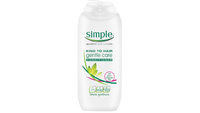 Simple Kind To Hair Gentle Care Conditioner