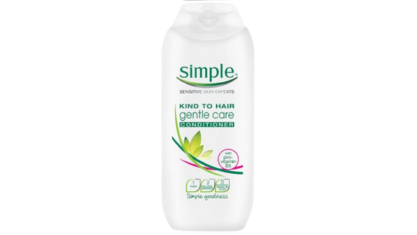 Simple Kind To Hair Gentle Care Conditioner