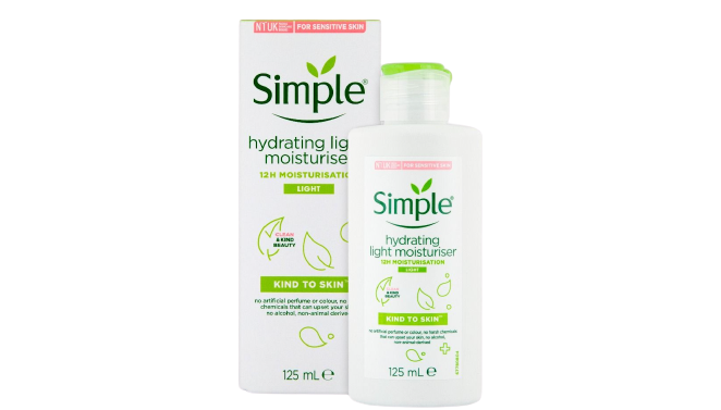 Simple Moisturizer