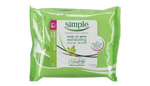 Simple Exfoliating Wipes