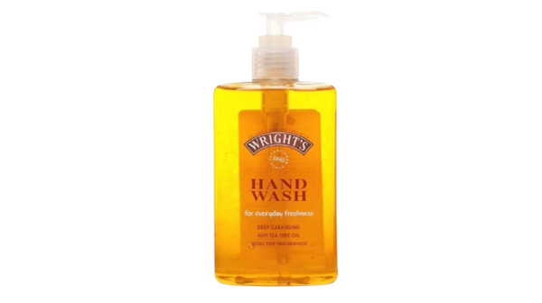 Wrights Hand Wash