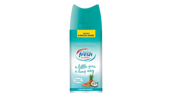 Nice 'N' Fresh Air Freshener