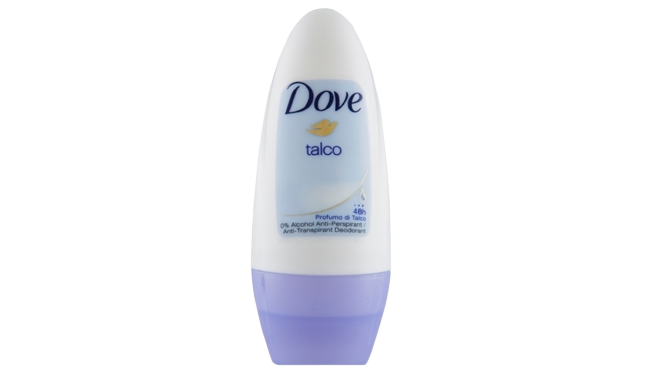 Dove Talco Roll On