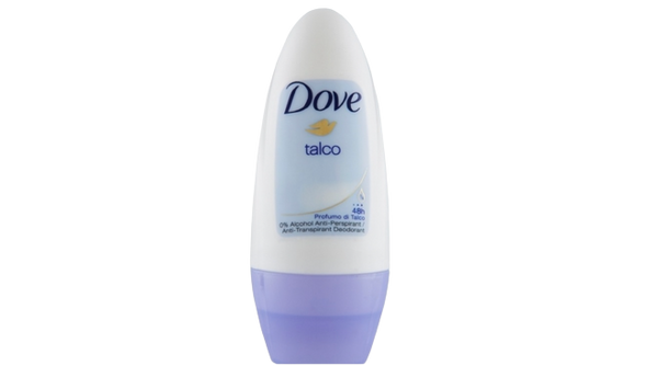 Dove Talco Roll On