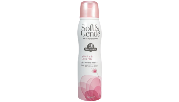 Soft And Gentle Jasmine And Coco Milk Body Spray