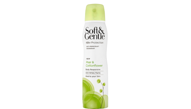 Soft And Gentle Pear And Cotton Flower