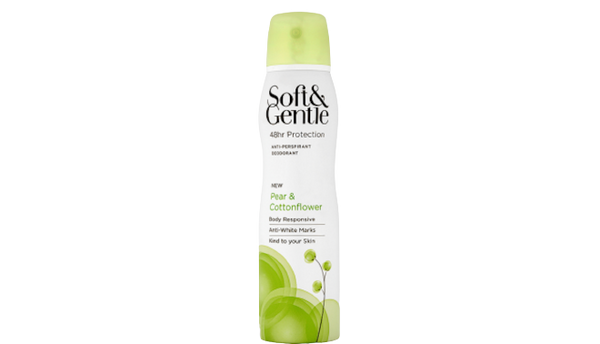 Soft And Gentle Pear And Cotton Flower
