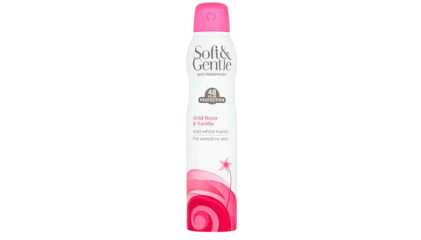 Soft And Gentle Wild And Vanila Body Spray