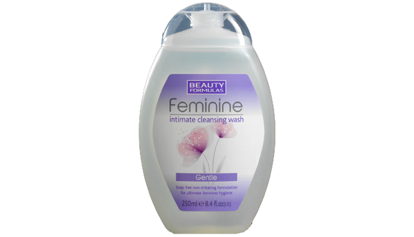 Beauty Formulas Femininw Intimate Cleansing Wash