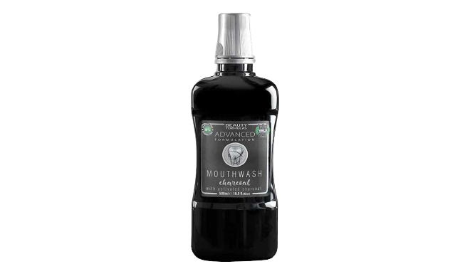 Beauty Formulas Advanced Mouth Wash