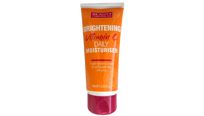 Beauty Formulas Vitamin C Daily Moisturizer