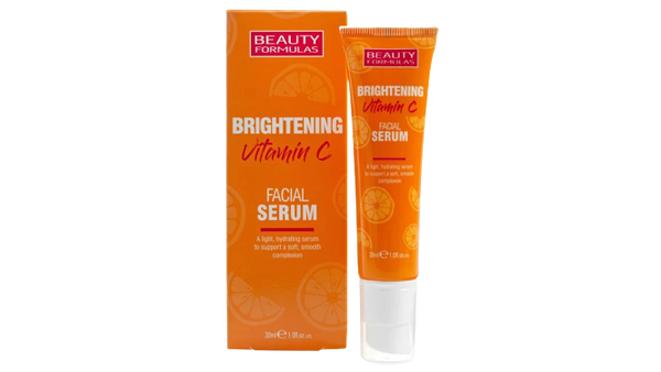 Beauty Formulas Brightening Vitamin C Facial