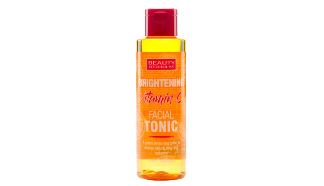 Beauty Formulas Brightening Vitamin C Facial