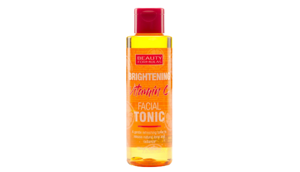 Beauty Formulas Brightening Vitamin C Facial