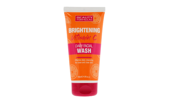 Beauty Formulas Brightening Vitamin C Daily