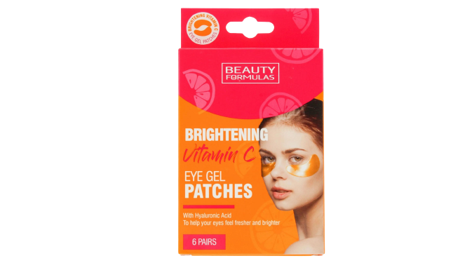 Beauty Formulas Brightening Vitamin C Eye Gel