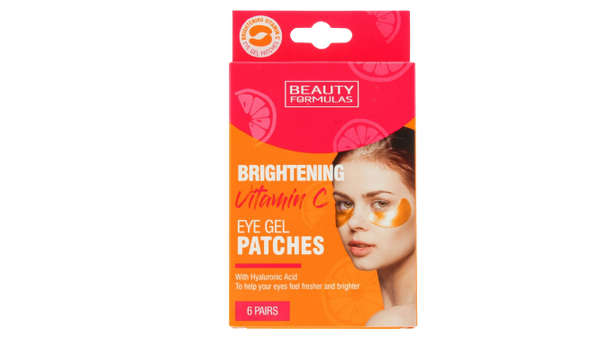Beauty Formulas Brightening Vitamin C Eye Gel