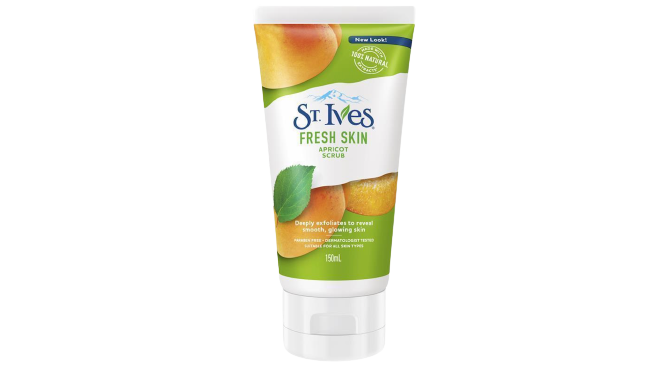 St Ives Fresh Skin Apricot Scrub